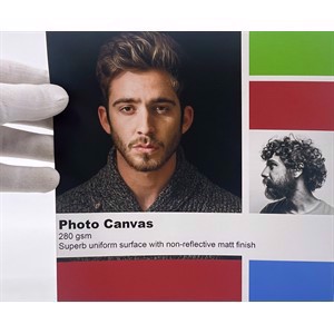 Color Europe Photo Canvas 280 g/m² - 42" x 30 metrov